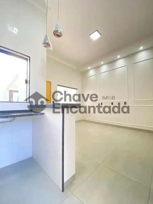 Foto 1 de Casa com 2 quartos à venda, 77m2 em Jardim São Conrado, Birigui - SP
