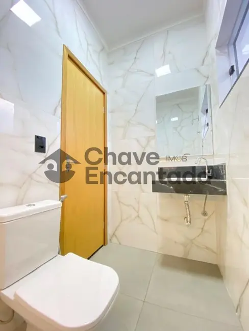 Foto 7 de Casa com 2 quartos à venda, 77m2 em Jardim São Conrado, Birigui - SP