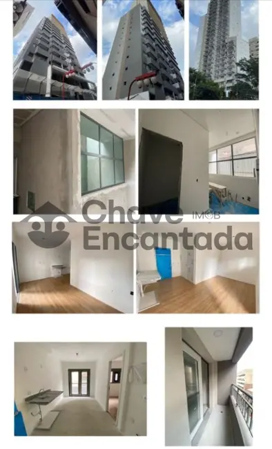 Foto 4 de Apartamento com 1 quarto à venda, 29m2 em Liberdade, São Paulo - SP