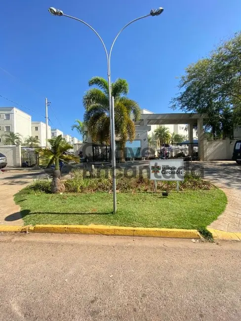 Foto 1 de Apartamento com 2 quartos à venda, 55m2 em Patrimônio Santo Antônio, Birigui - SP