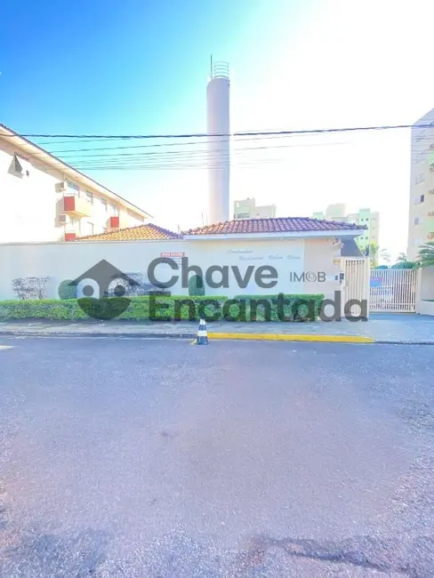 Foto 2 de Apartamento com 3 quartos à venda, 88m2 em Patrimônio Santo Antônio, Birigui - SP