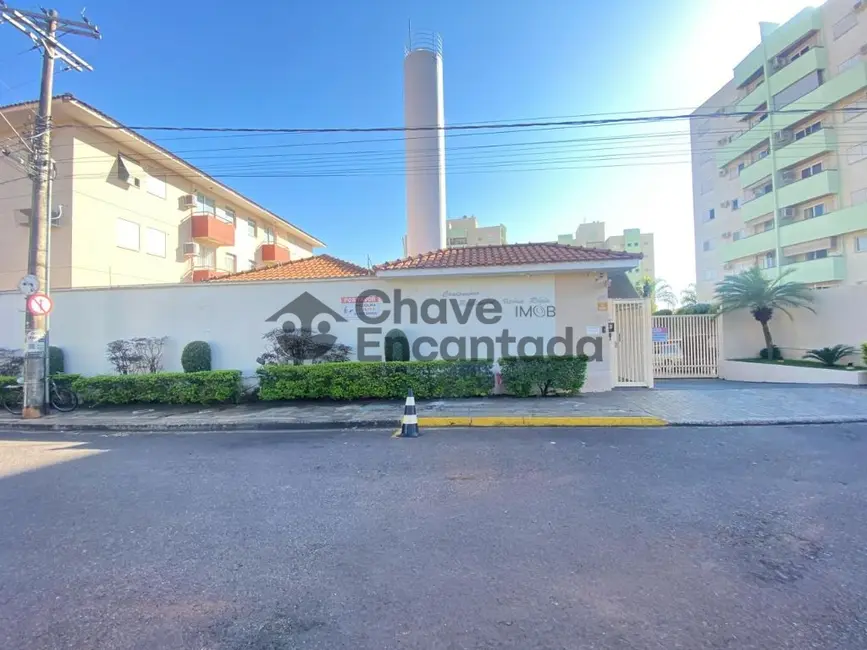Foto 1 de Apartamento com 3 quartos à venda, 88m2 em Patrimônio Santo Antônio, Birigui - SP