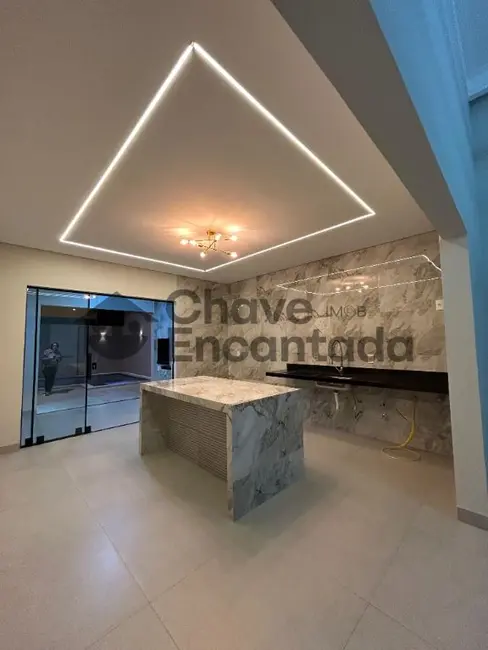 Casa de Condomínio com 3 quartos à venda, 164m2 em Jardim São Conrado, Birigui - SP - imagem 2 Foto 2 de Casa de Condomínio com 3 quartos à venda, 164m2 em Jardim São Conrado, Birigui - SP