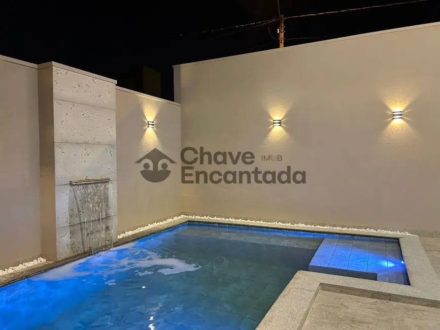 Casa de Condomínio com 3 quartos à venda, 164m2 em Jardim São Conrado, Birigui - SP - imagem 1 Foto 1 de Casa de Condomínio com 3 quartos à venda, 164m2 em Jardim São Conrado, Birigui - SP