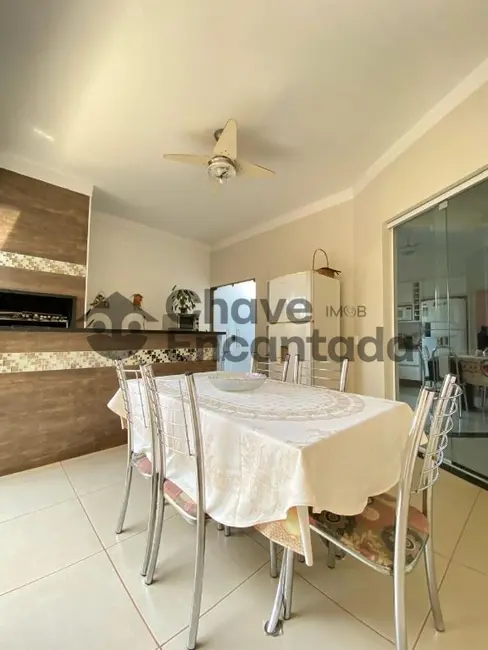 Casa de Condomínio com 3 quartos à venda, 199m2 em Residencial Veneza, Birigui - SP - imagem 9 Foto 9 de Casa de Condomínio com 3 quartos à venda, 199m2 em Residencial Veneza, Birigui - SP