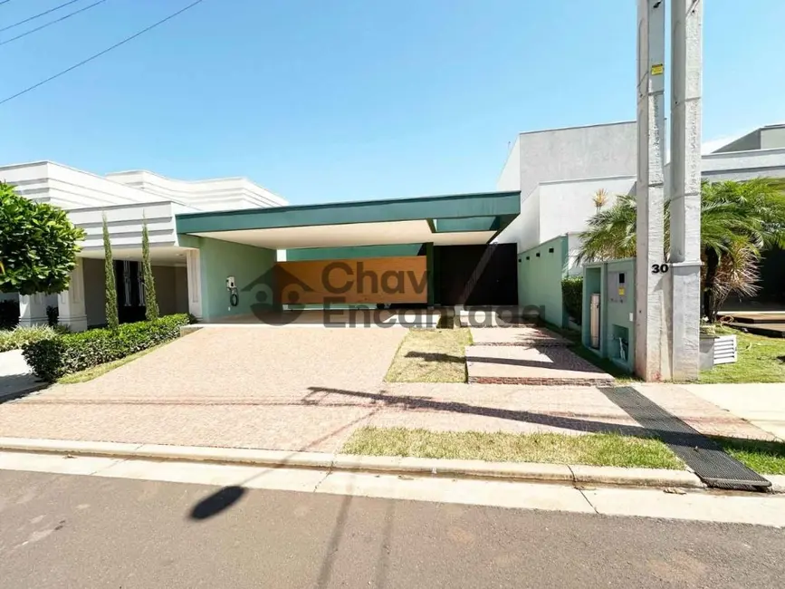 Casa de Condomínio com 3 quartos à venda, 171m2 em Jardim Pinheiros, Birigui - SP - imagem 1 Foto 1 de Casa de Condomínio com 3 quartos à venda, 171m2 em Jardim Pinheiros, Birigui - SP