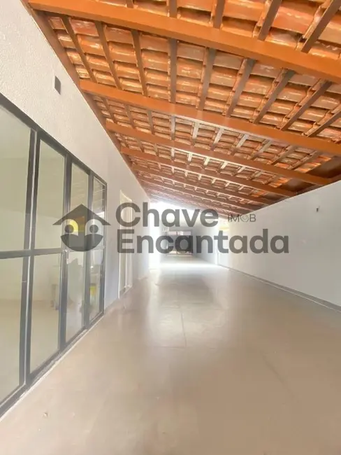 Sobrado com 3 quartos à venda, 397m2 em Jardim Toselar, Birigui - SP - imagem 3 Foto 3 de Sobrado com 3 quartos à venda, 397m2 em Jardim Toselar, Birigui - SP