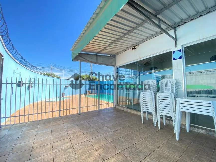 Foto 4 de Casa com 1 quarto à venda, 118m2 em Residencial São Francisco, Birigui - SP