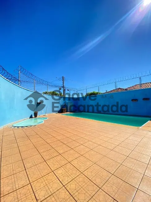 Foto 2 de Casa com 1 quarto à venda, 118m2 em Residencial São Francisco, Birigui - SP