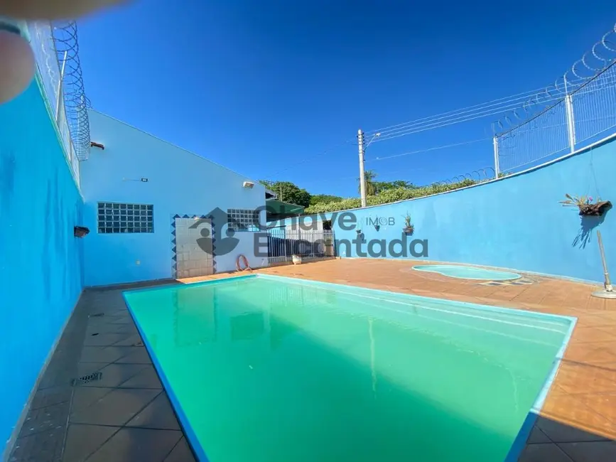 Foto 1 de Casa com 1 quarto à venda, 118m2 em Residencial São Francisco, Birigui - SP