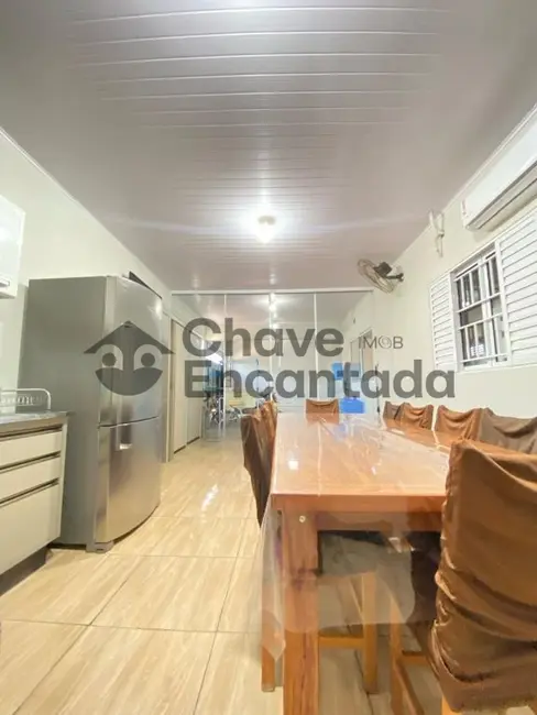 Foto 5 de Casa com 3 quartos à venda, 109m2 em Quemil, Birigui - SP