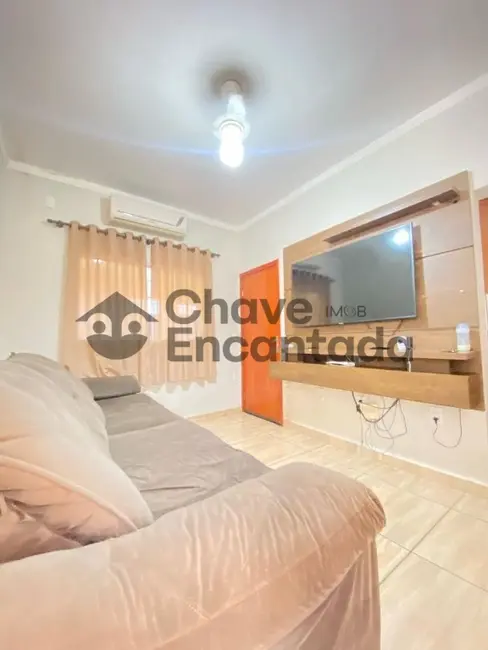 Foto 6 de Casa com 3 quartos à venda, 109m2 em Quemil, Birigui - SP