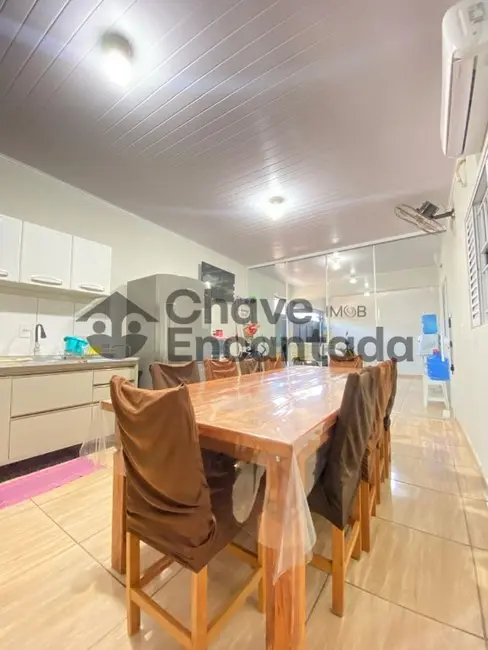 Foto 4 de Casa com 3 quartos à venda, 109m2 em Quemil, Birigui - SP