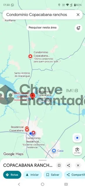 Foto 3 de Terreno / Lote à venda, 525m2 em Planalto, Aracatuba - SP