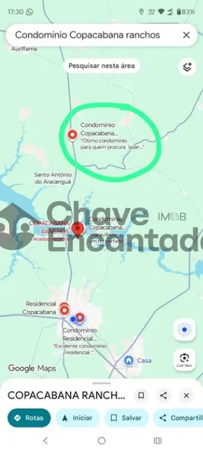 Foto 4 de Terreno / Lote à venda, 525m2 em Planalto, Aracatuba - SP