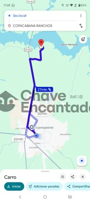 Foto 2 de Terreno / Lote à venda, 525m2 em Planalto, Aracatuba - SP