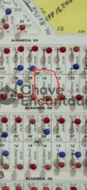 Terreno / Lote à venda, 435m2 em Parque das Árvores II, Birigui - SP - imagem 5 Foto 5 de Terreno / Lote à venda, 435m2 em Parque das Árvores II, Birigui - SP