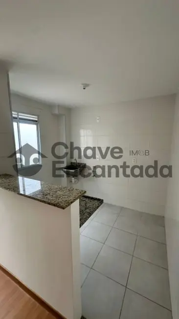 Foto 4 de Apartamento com 2 quartos à venda, 46m2 em Vila Mendonça, Aracatuba - SP
