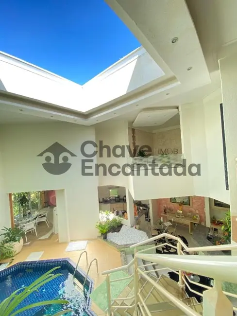 Casa de Condomínio com 1 quarto à venda, 139m2 em Jardim São Conrado, Birigui - SP - imagem 3 Foto 3 de Casa de Condomínio com 1 quarto à venda, 139m2 em Jardim São Conrado, Birigui - SP