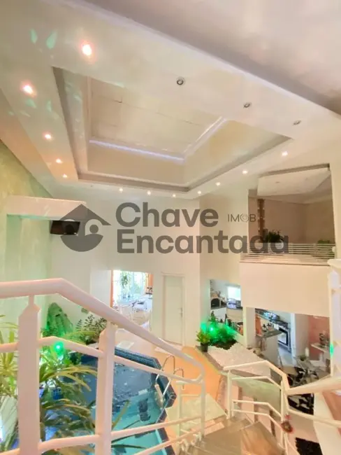 Casa de Condomínio com 1 quarto à venda, 139m2 em Jardim São Conrado, Birigui - SP - imagem 4 Foto 4 de Casa de Condomínio com 1 quarto à venda, 139m2 em Jardim São Conrado, Birigui - SP