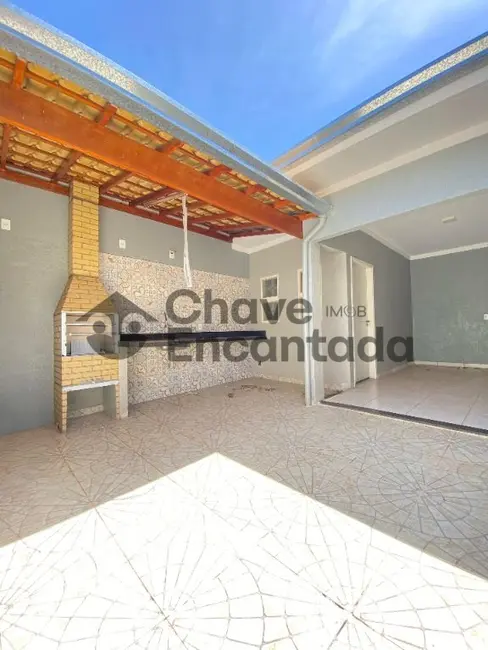 Casa com 2 quartos à venda, 96m2 em Residencial Art Ville, Birigui - SP - imagem 3 Foto 3 de Casa com 2 quartos à venda, 96m2 em Residencial Art Ville, Birigui - SP
