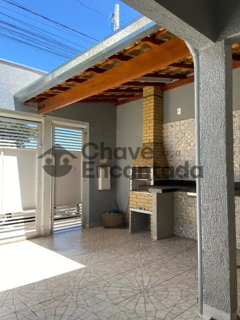 Casa com 2 quartos à venda, 96m2 em Residencial Art Ville, Birigui - SP - imagem 1 Foto 1 de Casa com 2 quartos à venda, 96m2 em Residencial Art Ville, Birigui - SP