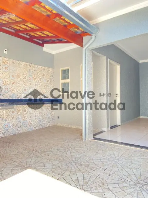 Casa com 2 quartos à venda, 96m2 em Residencial Art Ville, Birigui - SP - imagem 4 Foto 4 de Casa com 2 quartos à venda, 96m2 em Residencial Art Ville, Birigui - SP