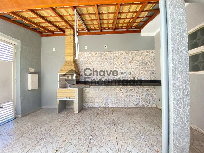 Casa com 2 quartos à venda, 96m2 em Residencial Art Ville, Birigui - SP - imagem 2 Foto 2 de Casa com 2 quartos à venda, 96m2 em Residencial Art Ville, Birigui - SP