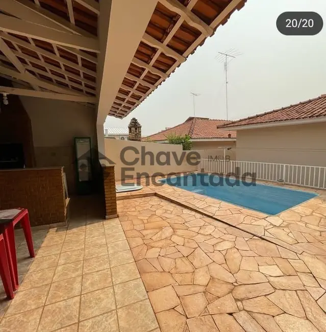 Casa com 3 quartos à venda, 246m2 em Jardim Estoril, Birigui - SP - imagem 9 Foto 9 de Casa com 3 quartos à venda, 246m2 em Jardim Estoril, Birigui - SP