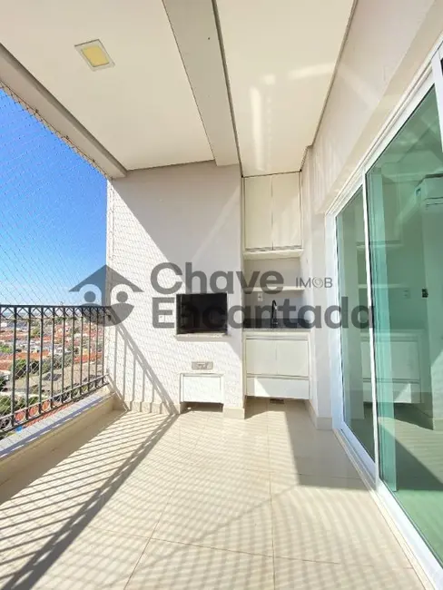 Foto 1 de Apartamento com 3 quartos à venda, 98m2 em Jardim Pérola, Birigui - SP