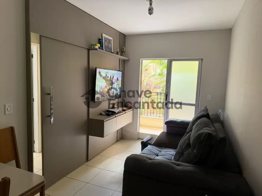 Foto 1 de Apartamento com 2 quartos à venda, 76m2 em Residencial Manuela, Birigui - SP