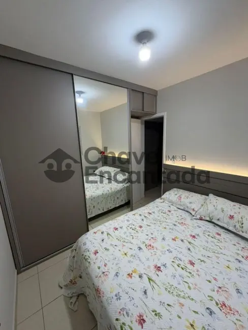 Foto 3 de Apartamento com 2 quartos à venda, 76m2 em Residencial Manuela, Birigui - SP