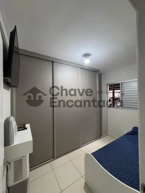 Foto 6 de Apartamento com 2 quartos à venda, 76m2 em Residencial Manuela, Birigui - SP