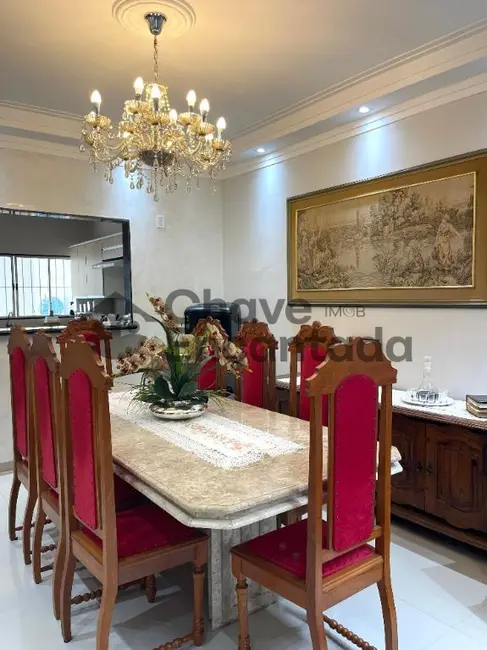 Casa com 3 quartos à venda, 247m2 em Recanto Verde, Birigui - SP - imagem 6 Foto 6 de Casa com 3 quartos à venda, 247m2 em Recanto Verde, Birigui - SP