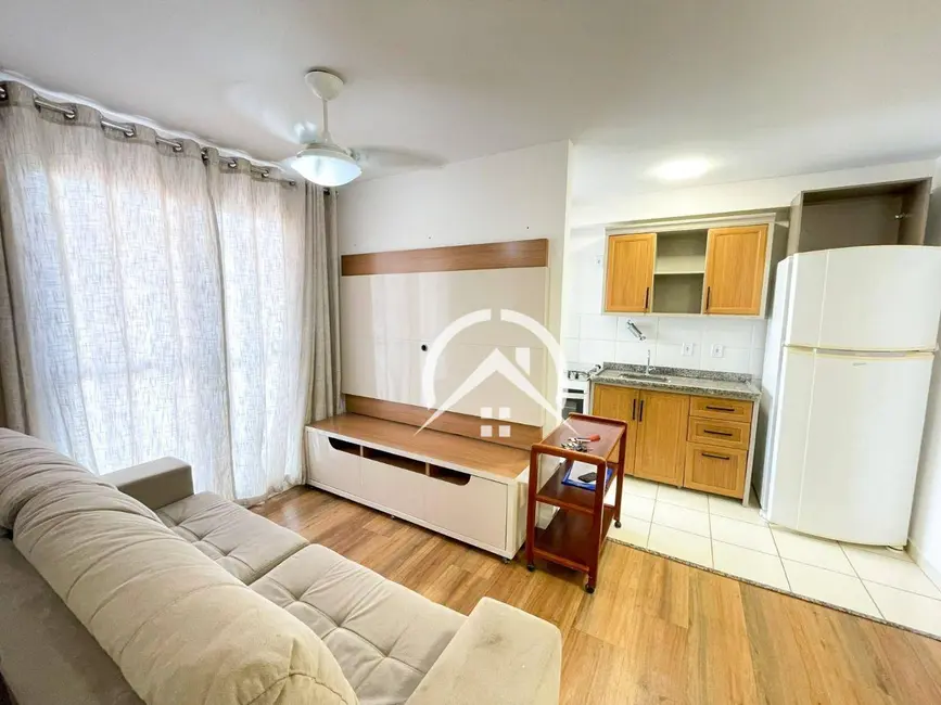 Foto 2 de Apartamento com 2 quartos à venda, 53m2 em Caetetuba, Atibaia - SP
