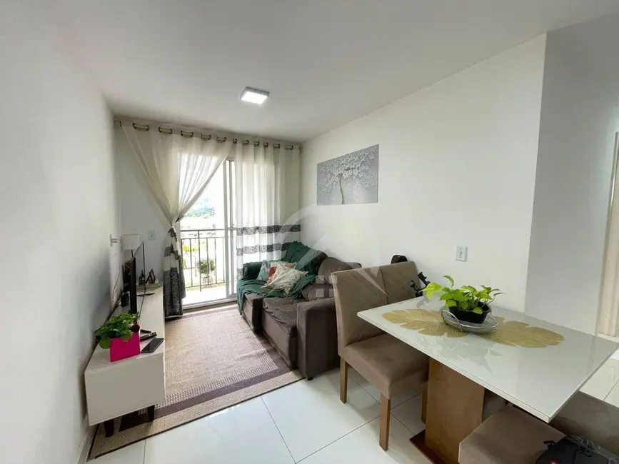 Foto 5 de Apartamento com 2 quartos à venda, 53m2 em Caetetuba, Atibaia - SP