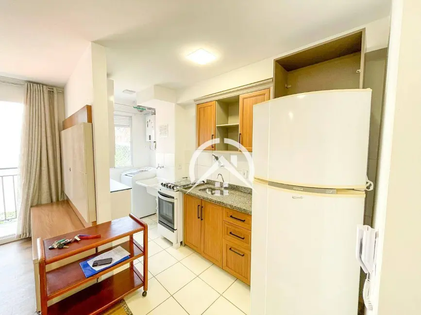 Foto 3 de Apartamento com 2 quartos à venda, 53m2 em Caetetuba, Atibaia - SP