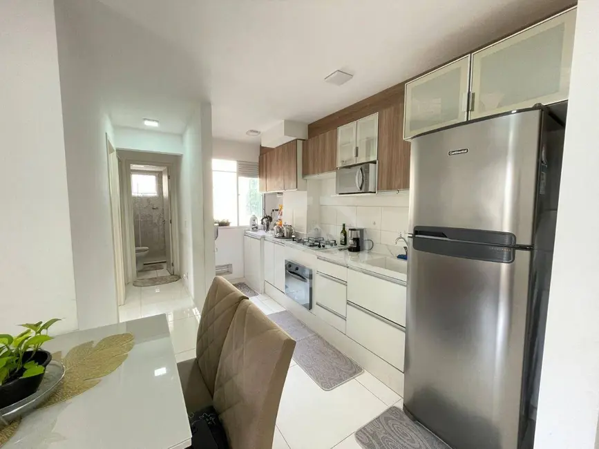 Foto 1 de Apartamento com 2 quartos à venda, 53m2 em Caetetuba, Atibaia - SP