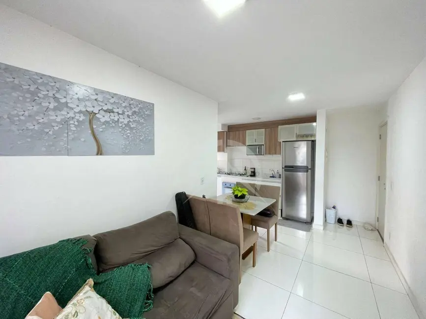 Foto 4 de Apartamento com 2 quartos à venda, 53m2 em Caetetuba, Atibaia - SP