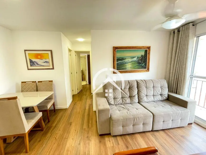 Foto 1 de Apartamento com 2 quartos à venda, 53m2 em Caetetuba, Atibaia - SP