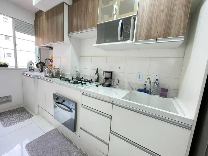 Foto 8 de Apartamento com 2 quartos à venda, 53m2 em Caetetuba, Atibaia - SP