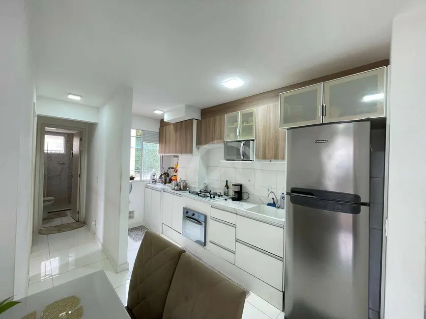 Foto 7 de Apartamento com 2 quartos à venda, 53m2 em Caetetuba, Atibaia - SP