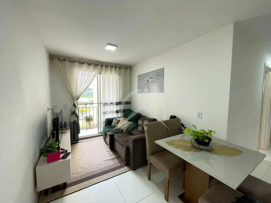 Foto 3 de Apartamento com 2 quartos à venda, 53m2 em Caetetuba, Atibaia - SP