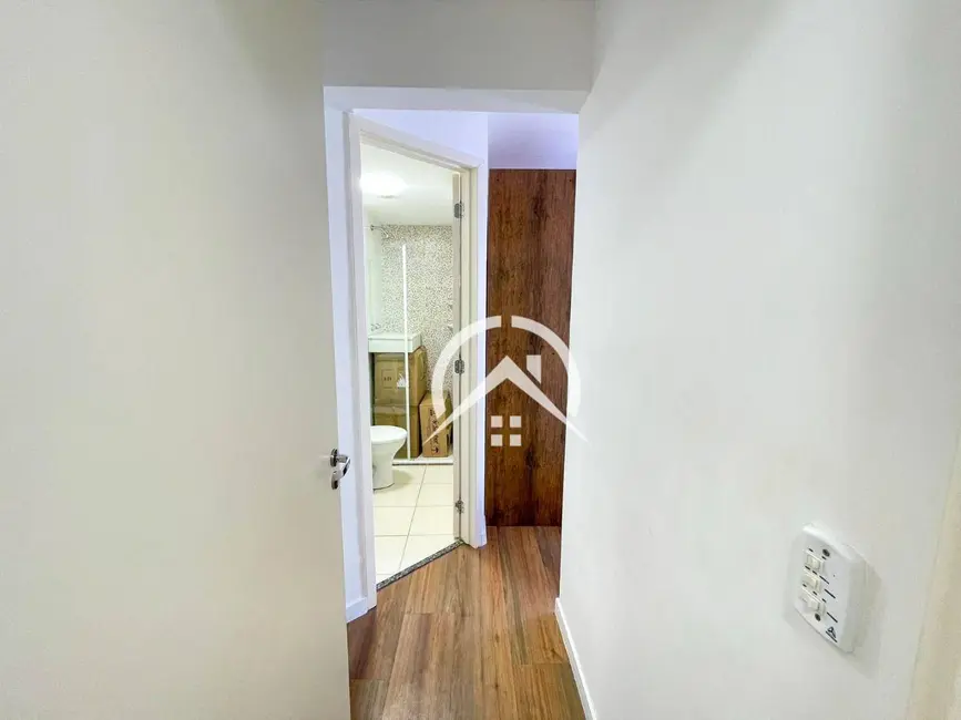 Foto 8 de Apartamento com 2 quartos à venda, 53m2 em Caetetuba, Atibaia - SP