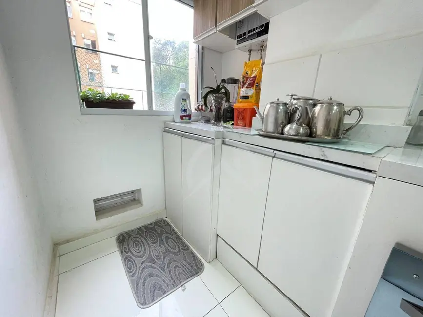 Foto 6 de Apartamento com 2 quartos à venda, 53m2 em Caetetuba, Atibaia - SP