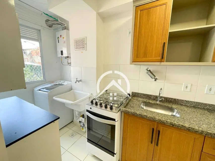 Foto 4 de Apartamento com 2 quartos à venda, 53m2 em Caetetuba, Atibaia - SP