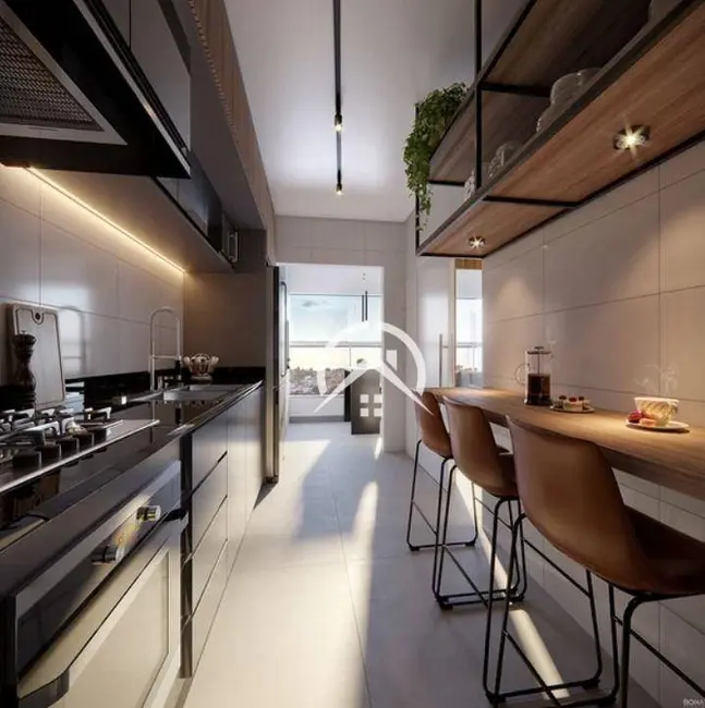 Foto 9 de Apartamento com 3 quartos à venda, 101m2 em Vila Helena, Atibaia - SP