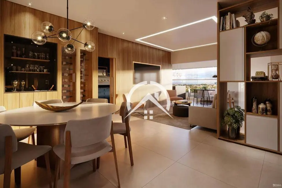 Foto 8 de Apartamento com 3 quartos à venda, 101m2 em Vila Helena, Atibaia - SP