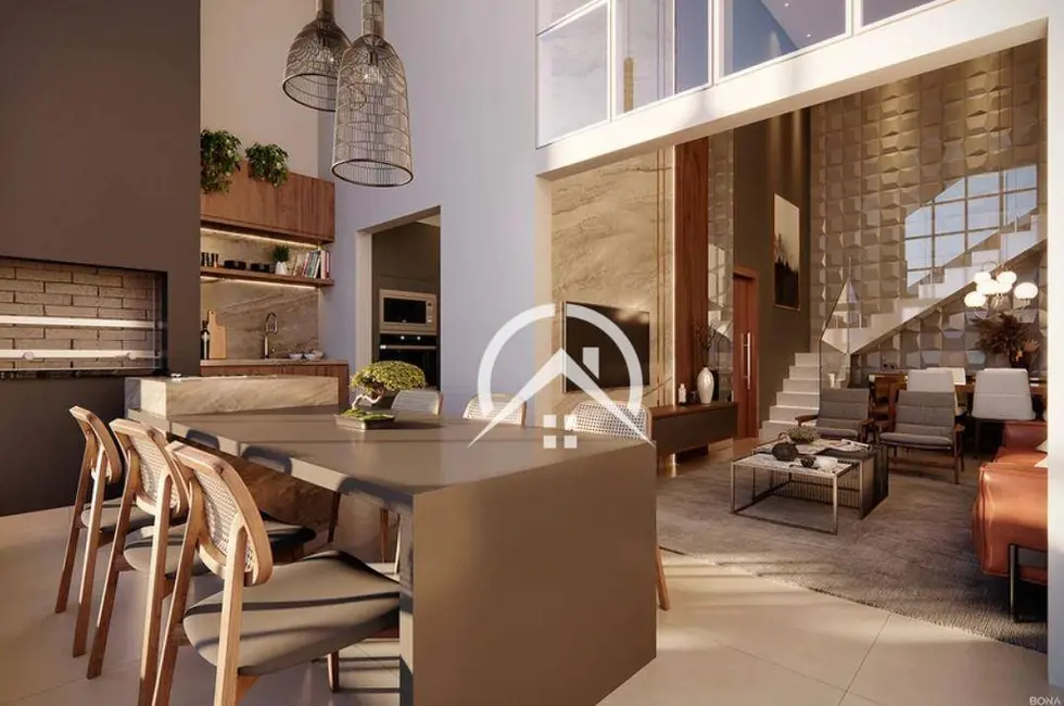 Foto 2 de Apartamento com 3 quartos à venda, 101m2 em Vila Helena, Atibaia - SP