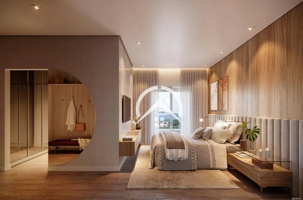 Foto 3 de Apartamento com 3 quartos à venda, 101m2 em Vila Helena, Atibaia - SP